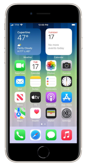 Knowledge Base for eSIM Support - iPhone SE (3rd Gen) - tfunbranded